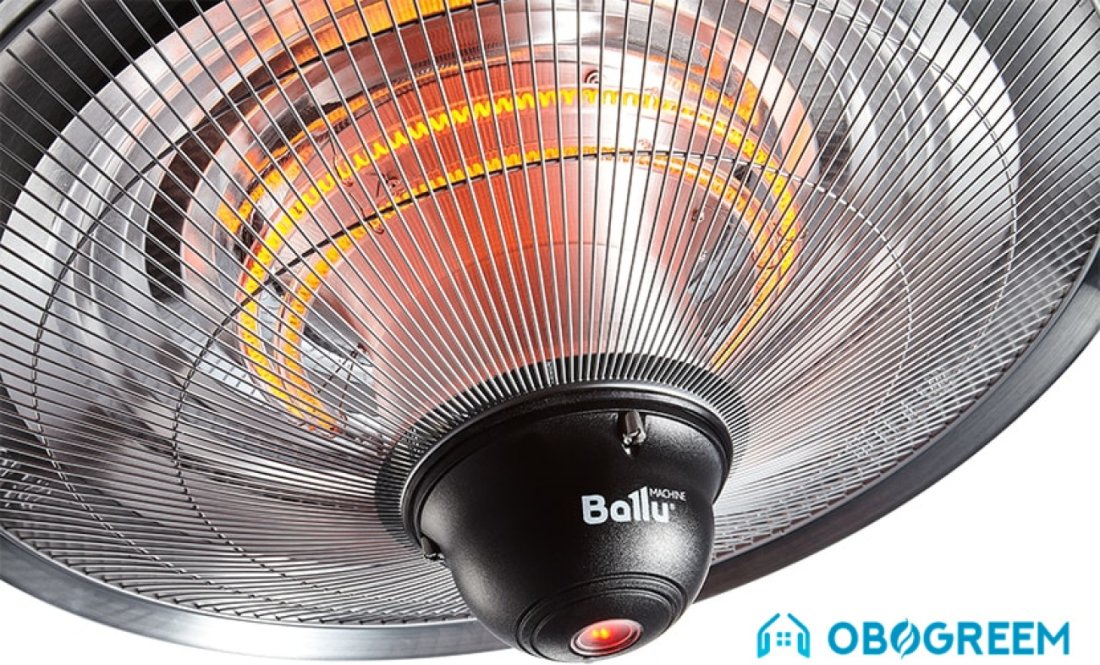Инфракрасный обогреватель Ballu BIH-LL-2.1