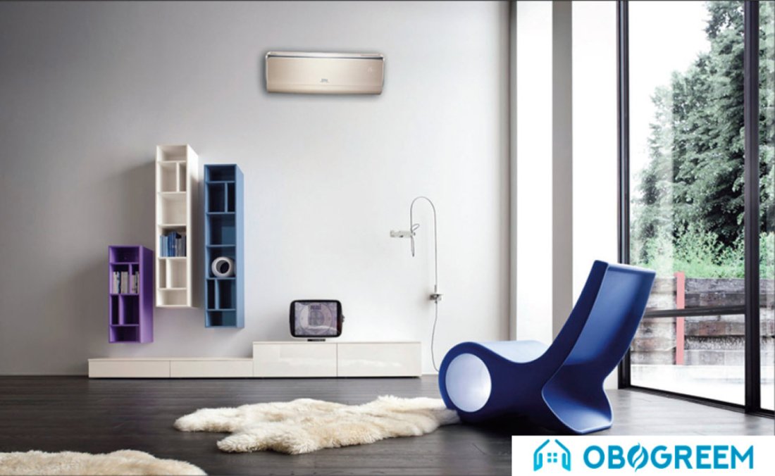 Внутренний блок Cooper&Hunter Consol Inverter CHML-IK09NK