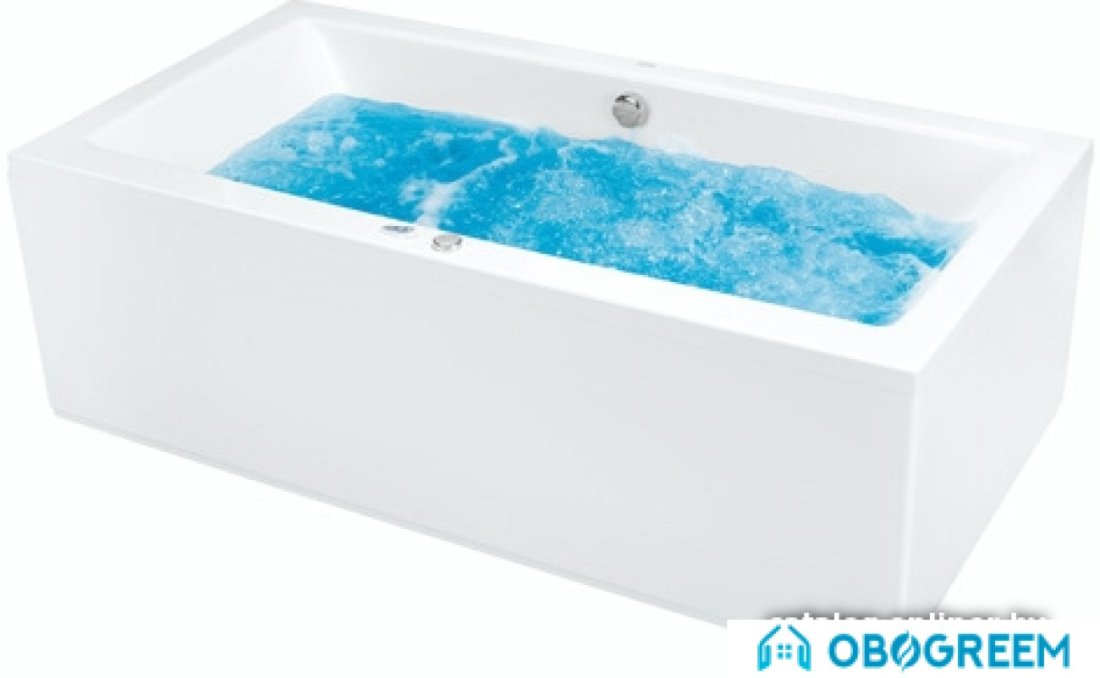 Ванна Poolspa Vita 170x75 Smart 1 PHPJ910ST1C0000