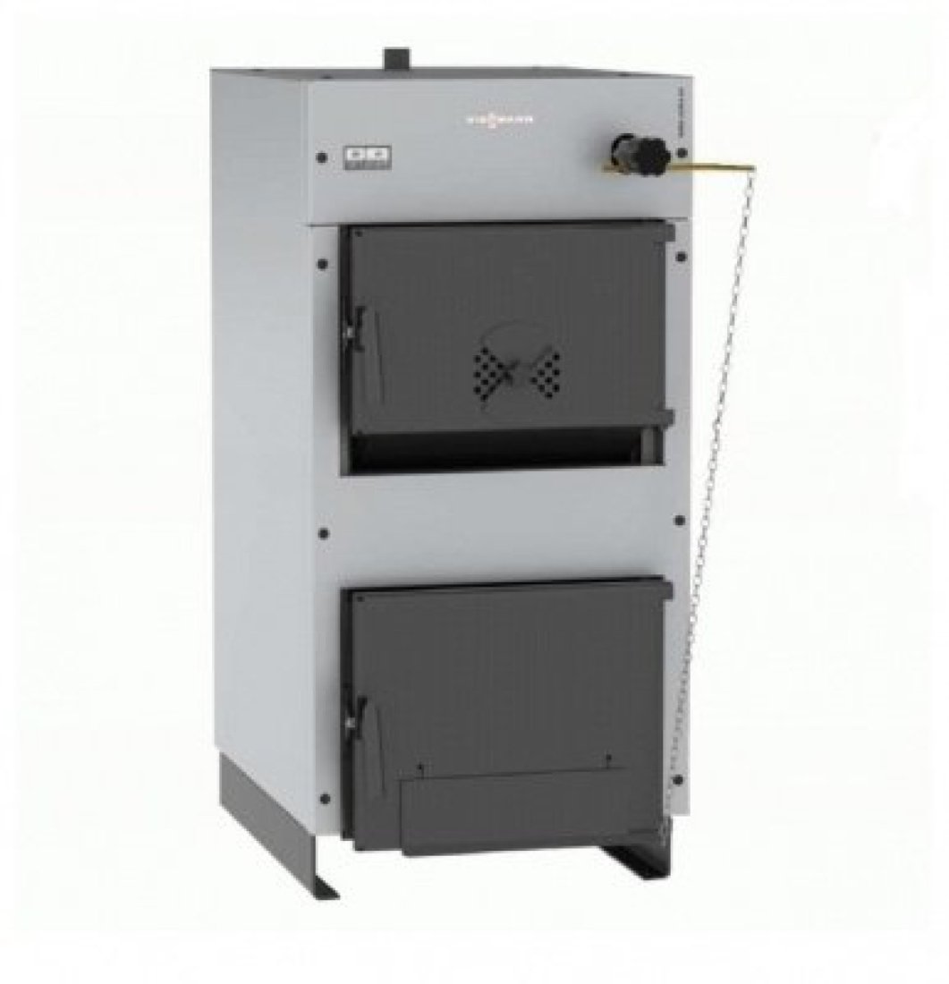 Твердотопливный котел Viessmann (Висман) WBS Ligna 50 — 70 кВт
