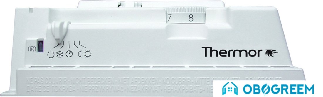 Конвектор Thermor Evidence 3 Elec 500W