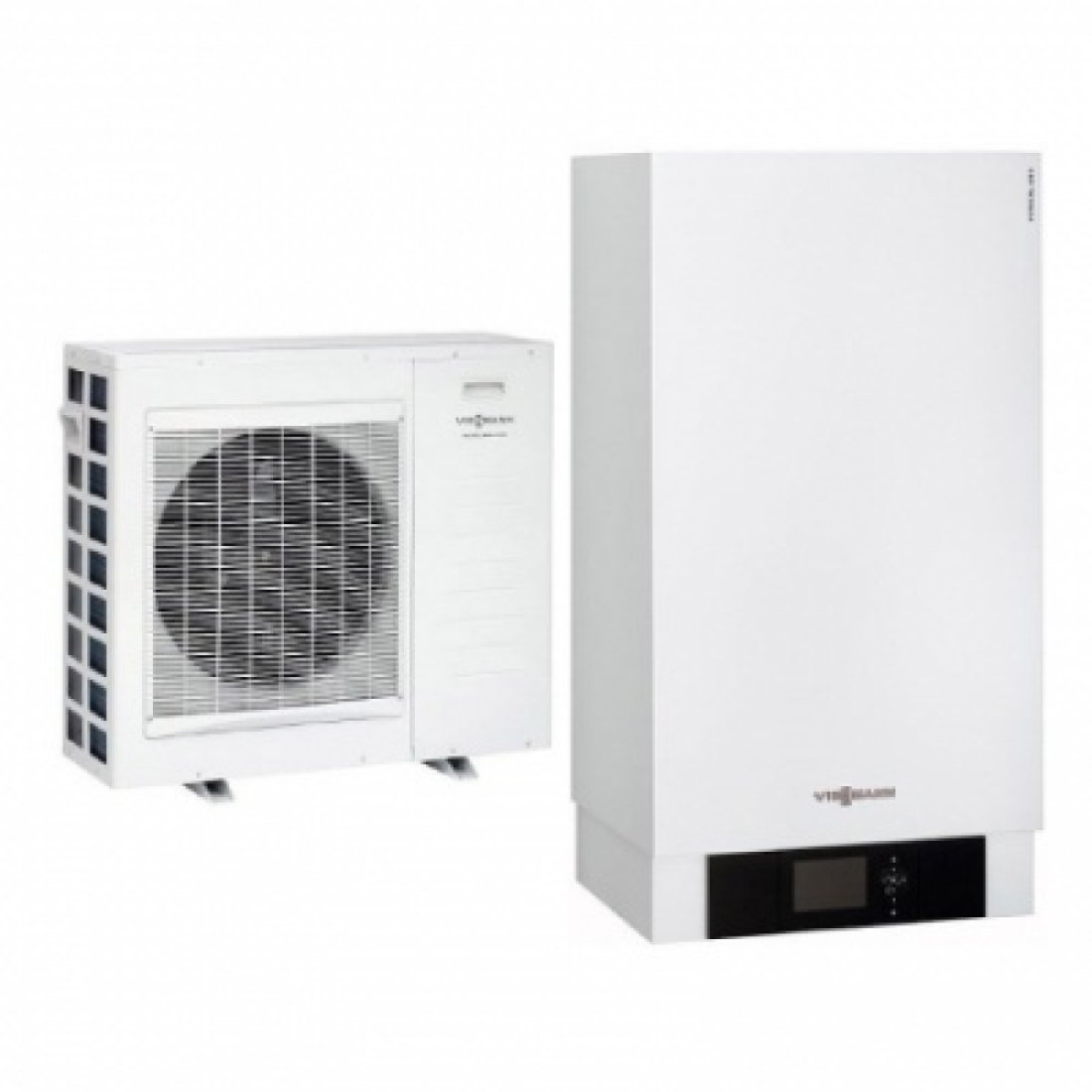 Тепловой насос Viessmann Vitocal 100-S тип AWB-M-E-AC 101.A08