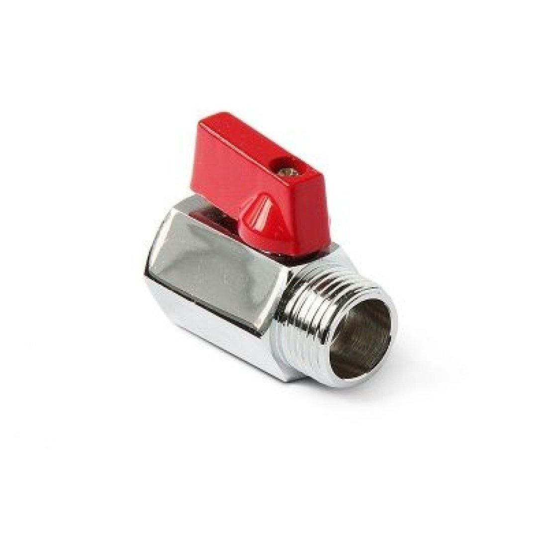Мини шаровой кран 1/2 Pro Aqua Valves