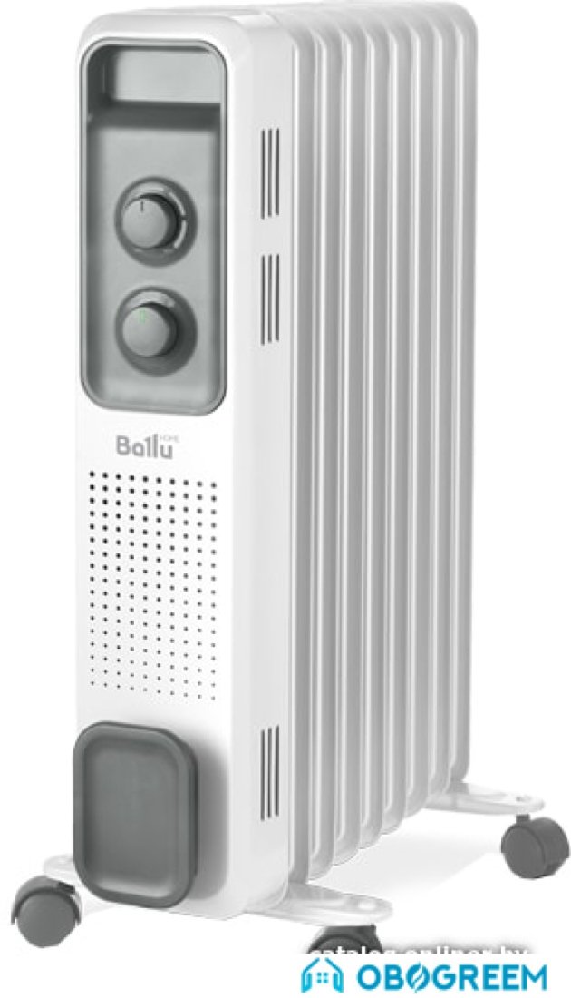 Масляный радиатор Ballu Great BOH/GT-09W