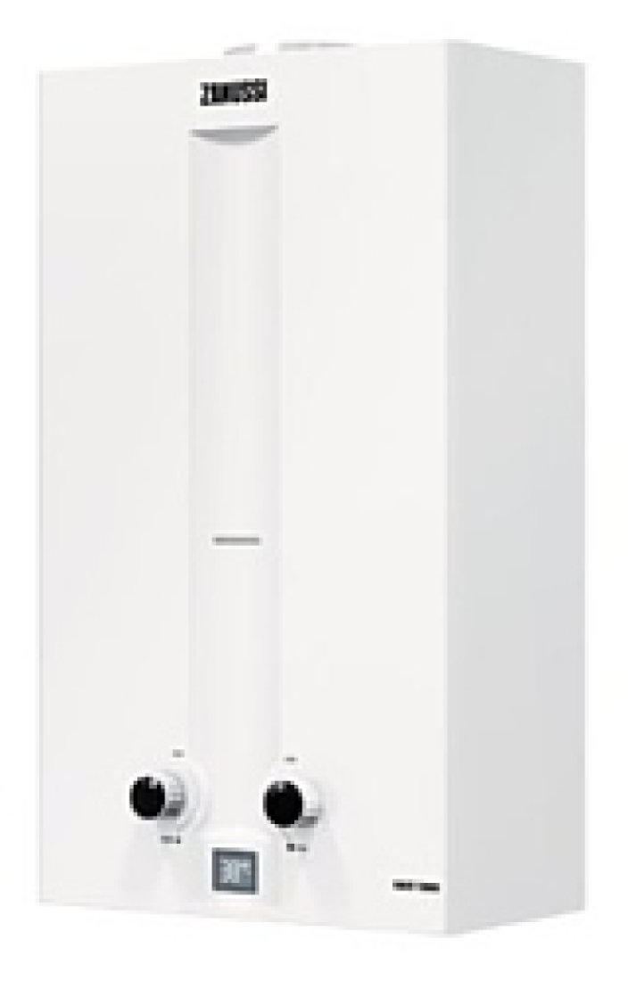 Водонагреватель Zanussi GWH 12 FONTE TURBO
