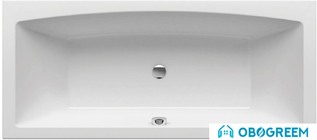 Ванна Ravak Formy 02 Slim 180x80 C891300000