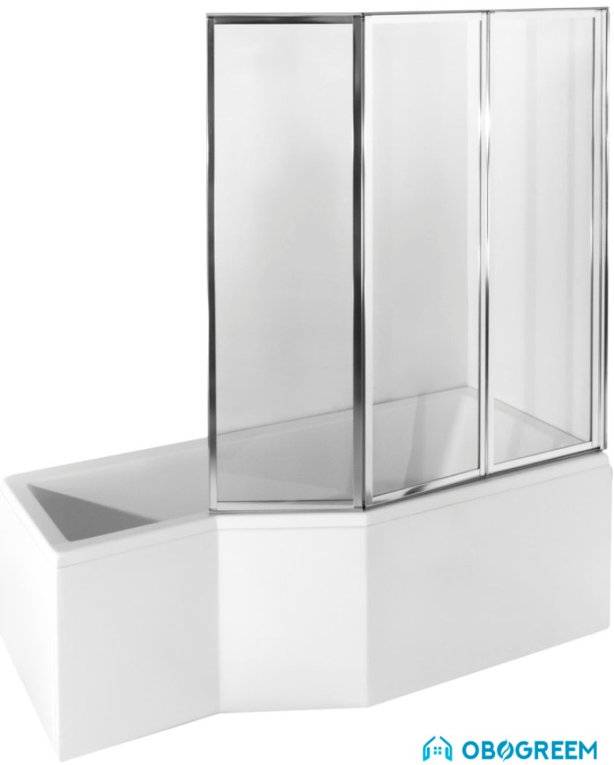 Ванна Besco Integra 150x75 L