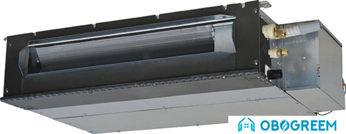 Сплит-система Mitsubishi Heavy Industries SRR25ZM-S/SRC25ZMX-S