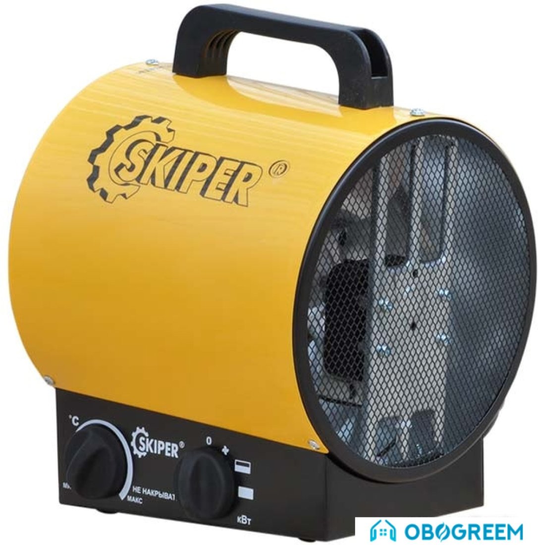 Тепловая пушка Skiper EHT-3