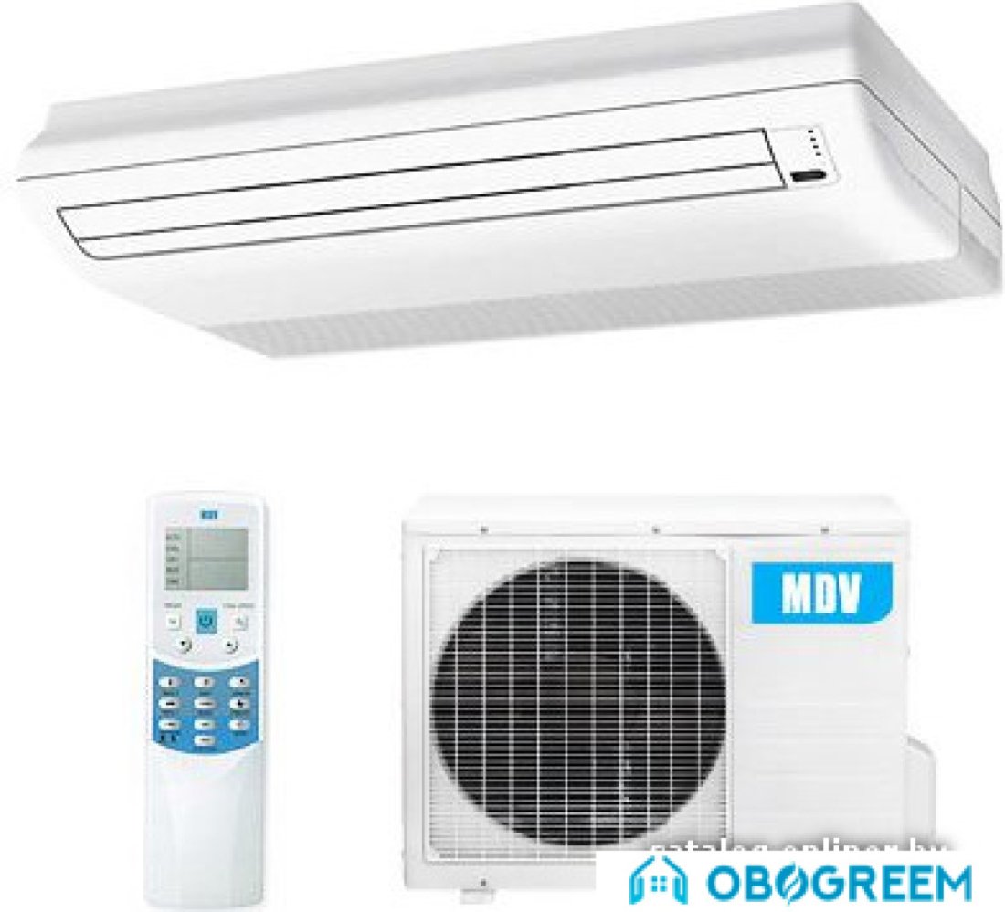 Сплит-система MDV MDUE-18HRN1/MDOU-18HN1-L