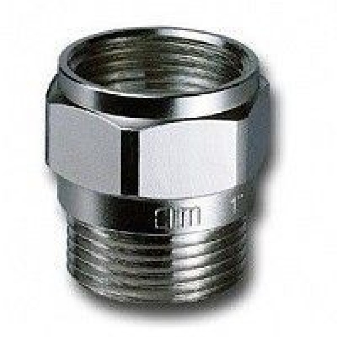 Клапан обратный пружинный 32 3/4" PN16 ВН Cimberio
