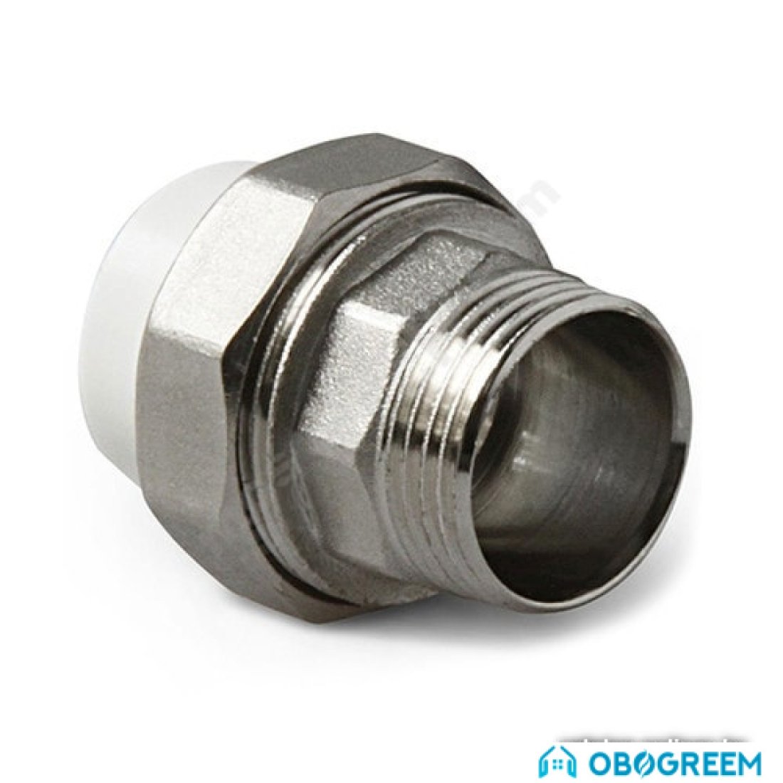 Фитинг Valfex ПП 25-1 разъемная с наружной резьбой 10156225Г