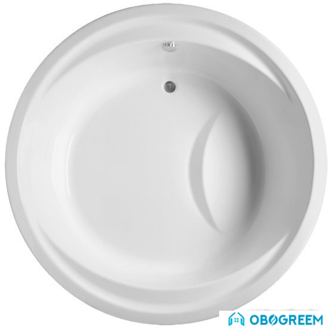 Ванна Villeroy & Boch Aqualoop 175x175