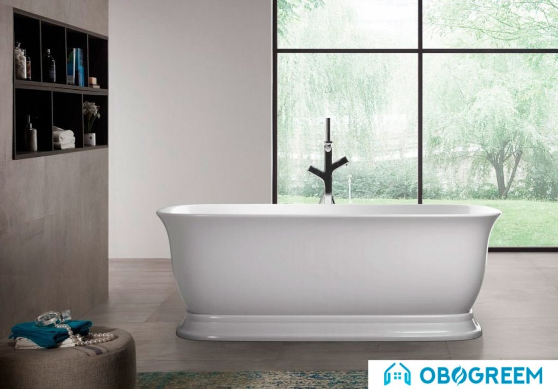 Ванна BelBagno BB400 170x80