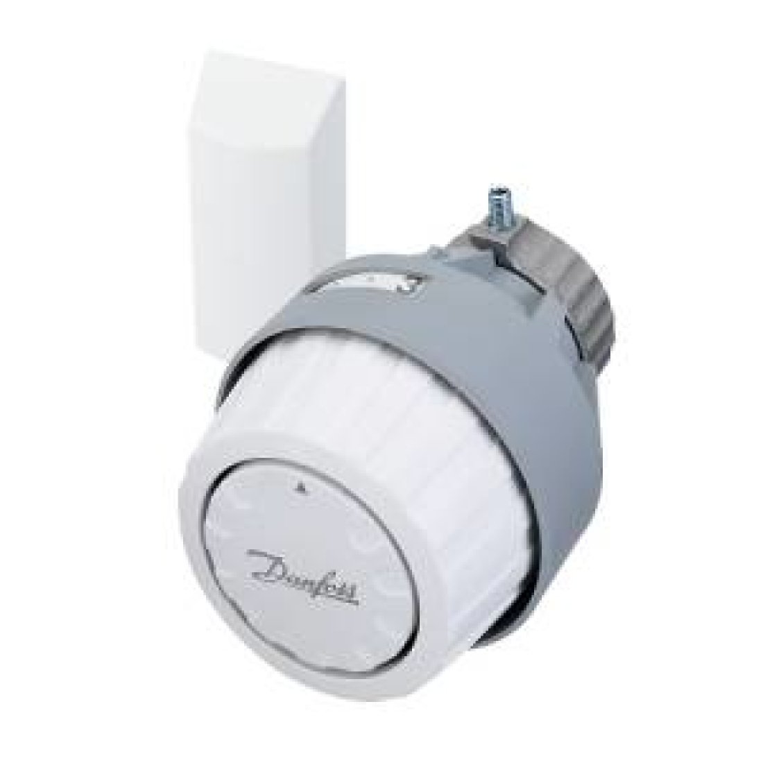 Головка термостатическая Danfoss RTR 7096 - клеммное соединение (5–26°С,с вынос.датчиком, в кожухе)