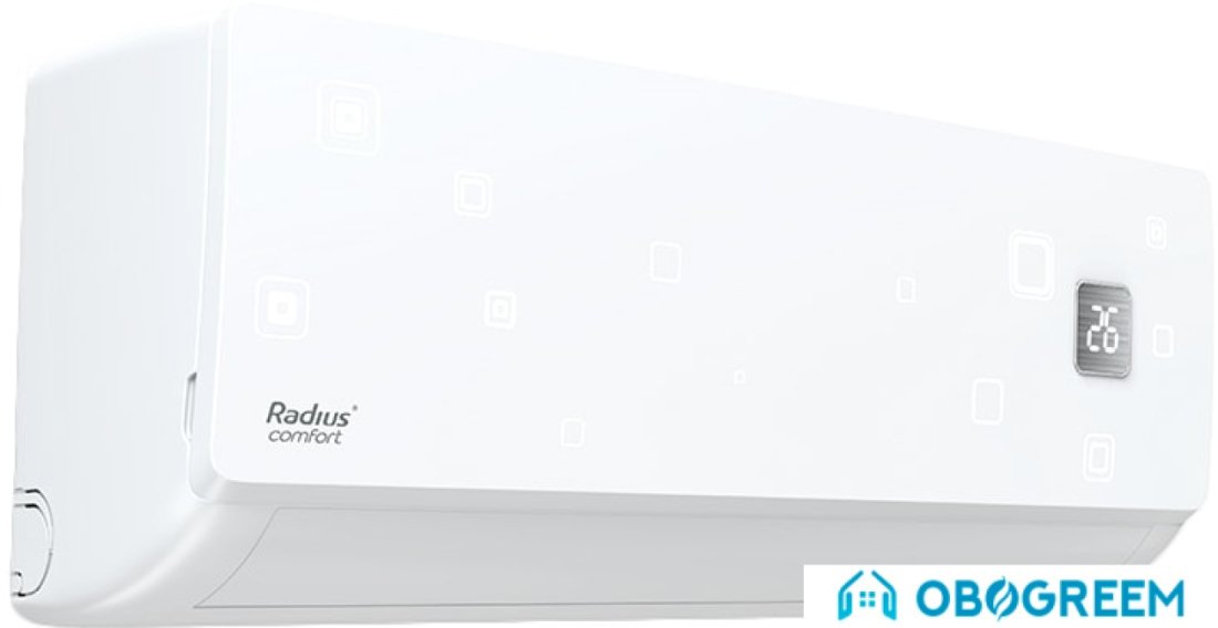 Сплит-система Radius Comfort RA-COI07HP