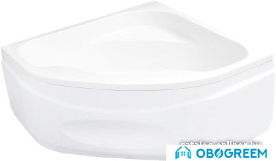 Ванна Poolspa Klio Sym 133x133 Smart 1 PHS3510ST1C0000