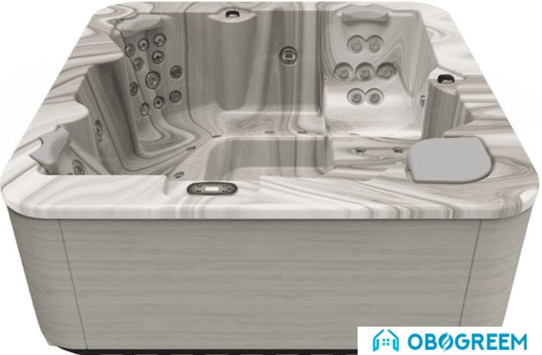 Ванна Aquavia Spa Aqualife 5 (sand/butterfly woodermax)
