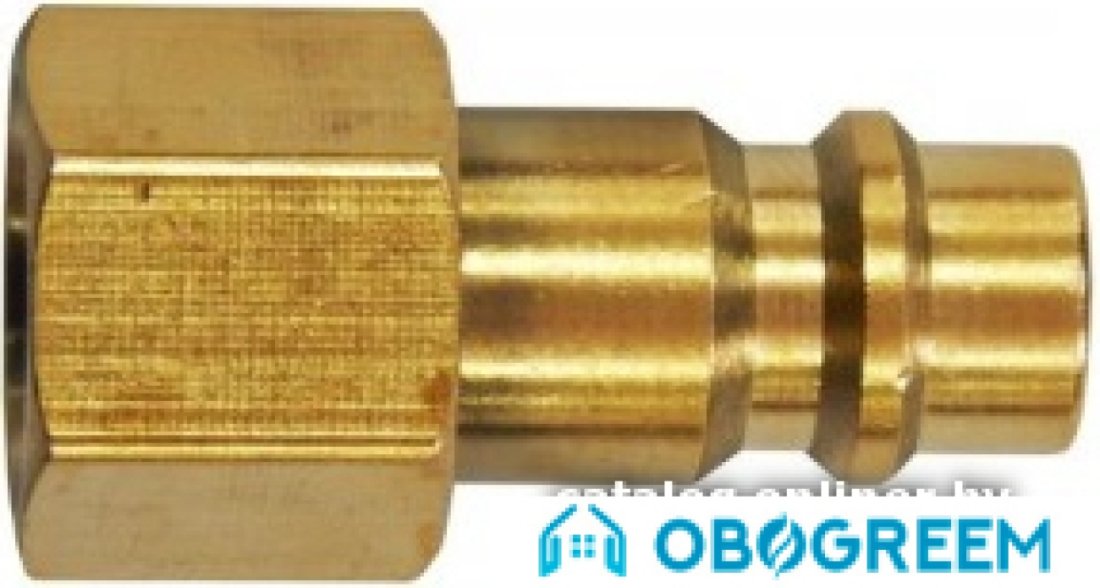 FORSAGE Штуцер для быстроразъема внутр резьба 3/8" F-BSE2-3PF