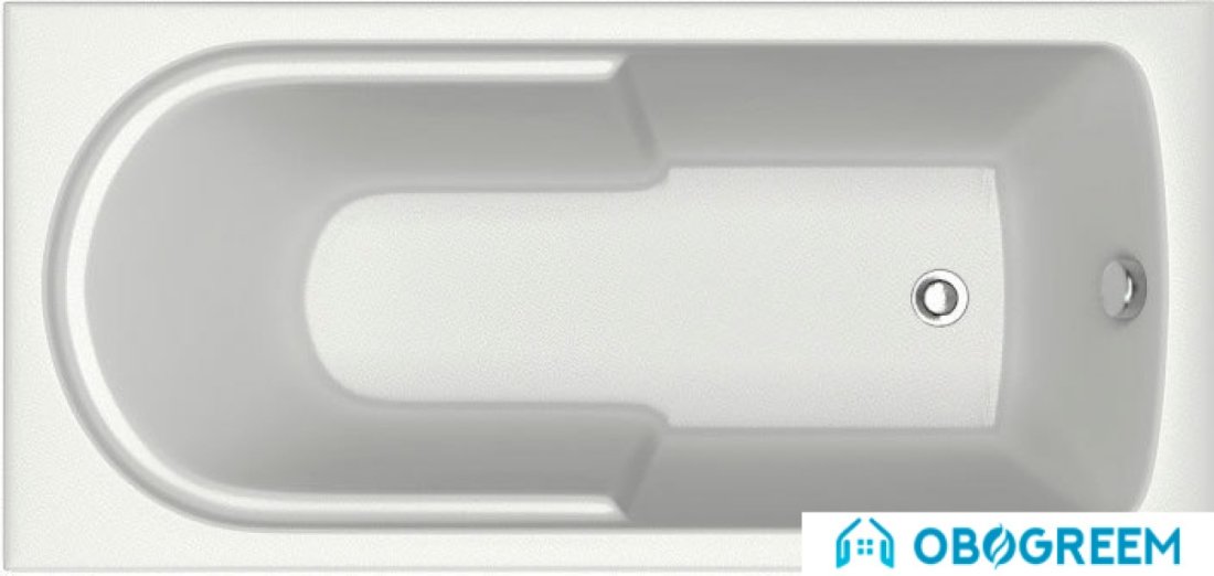 Ванна Relisan EcoPlus Сона 170х80