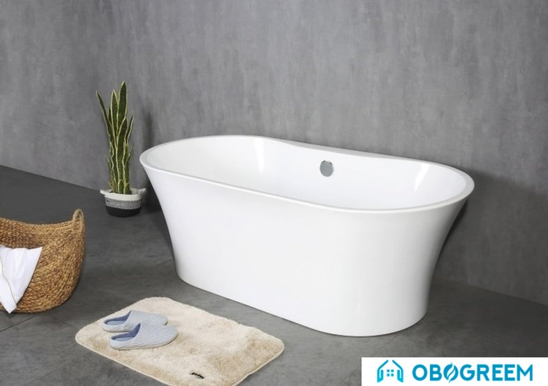 Ванна BelBagno BB201 150x80