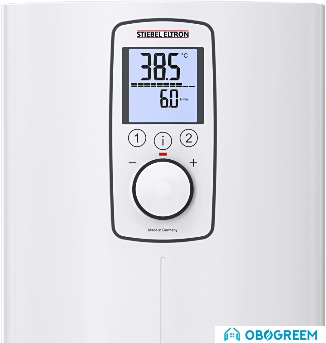 Водонагреватель STIEBEL ELTRON DCE-X 10/12 Premium