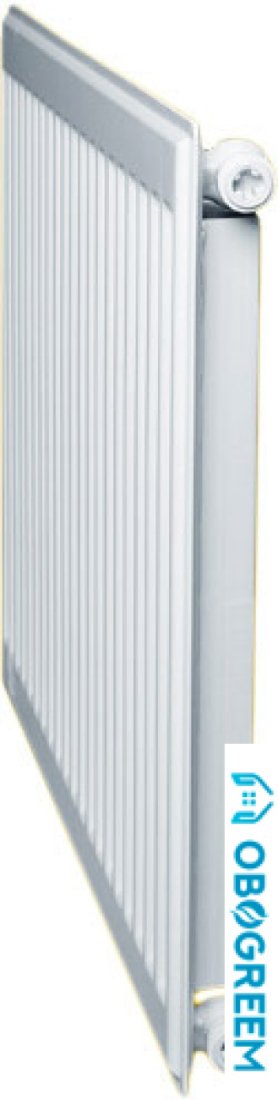 Стальной панельный радиатор Лидея ЛК 11-630 тип 11 600x3000