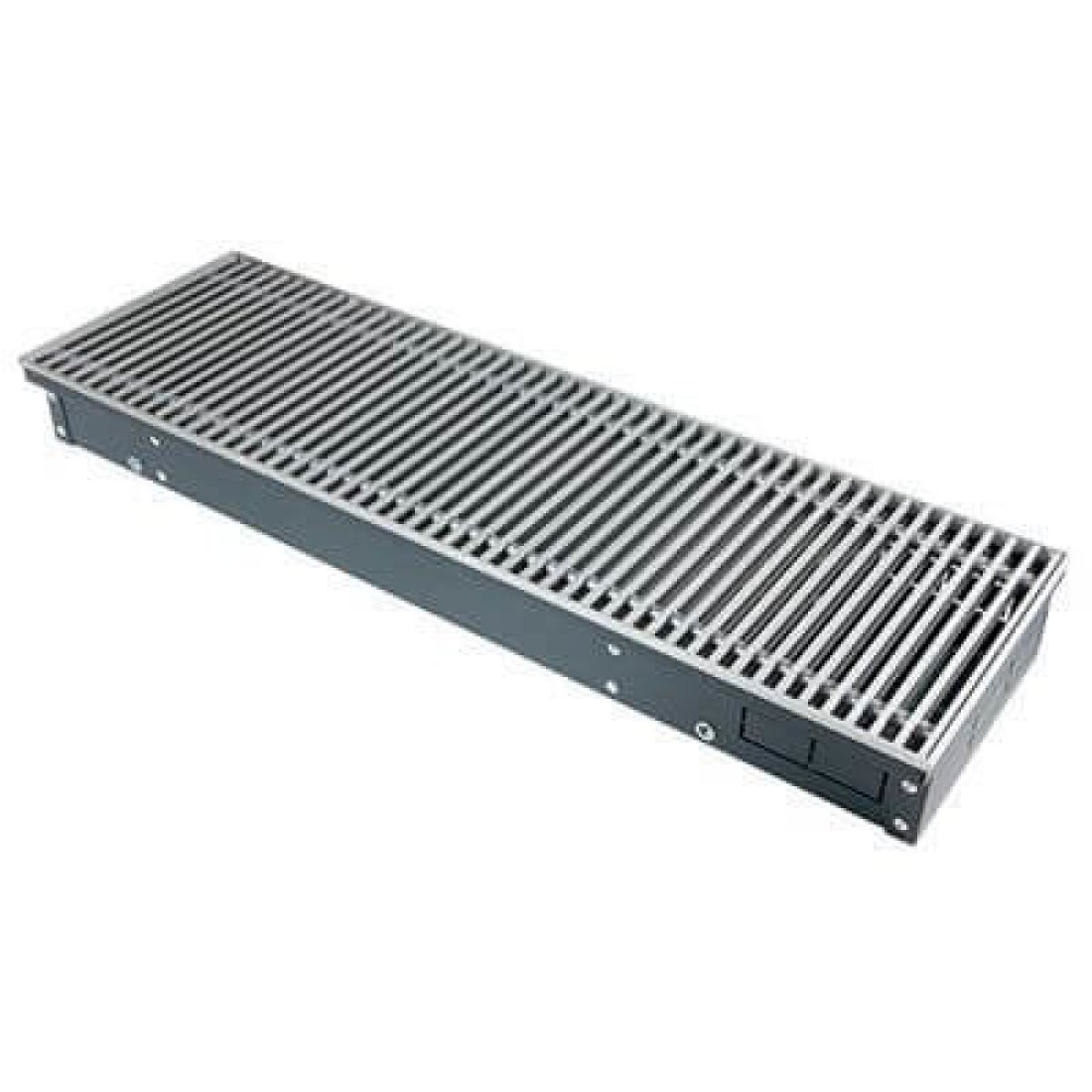 Внутрипольный конвектор Techno KVZ 350-65-2000
