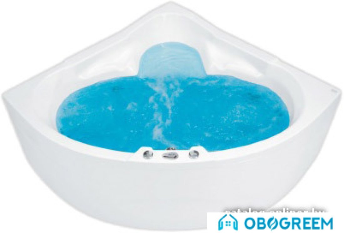 Ванна Poolspa Triangel 155 x 155