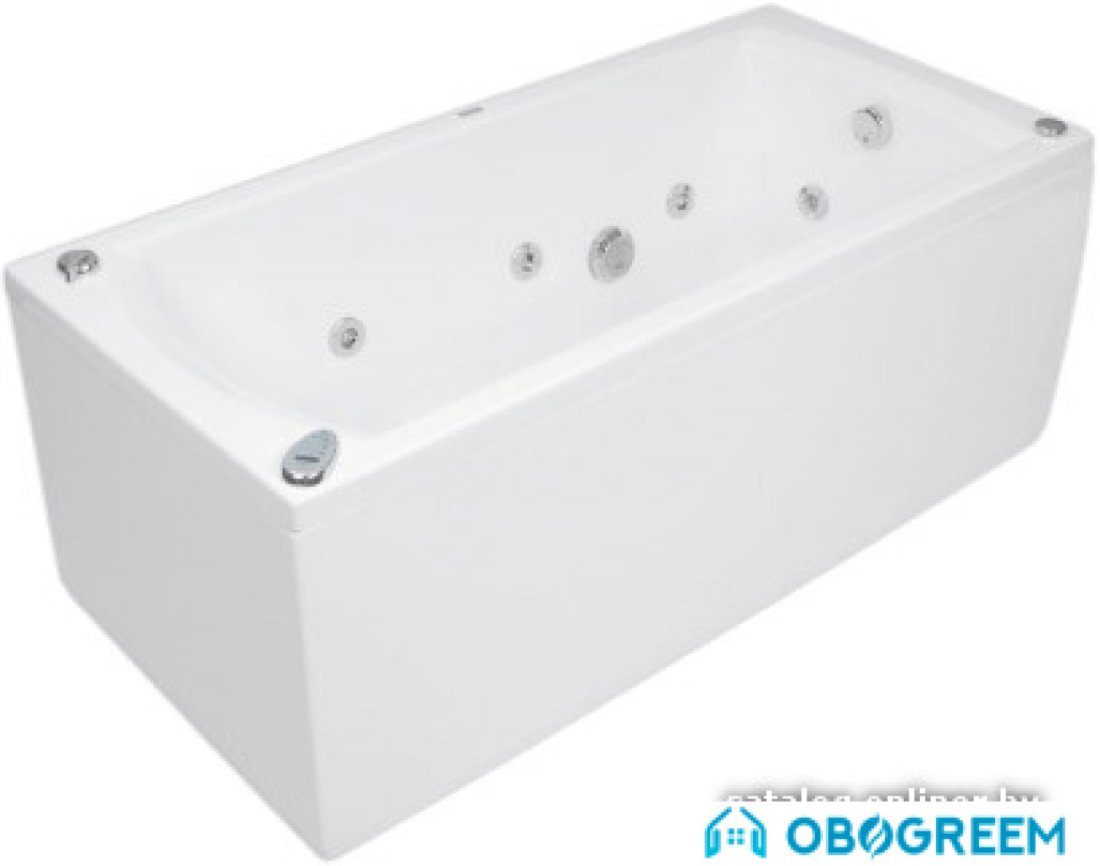 Ванна Poolspa Linea XL 160 x 75