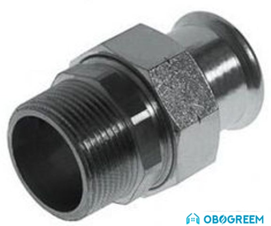Фитинг KAN Соединитель 15xR3/4 1609272011