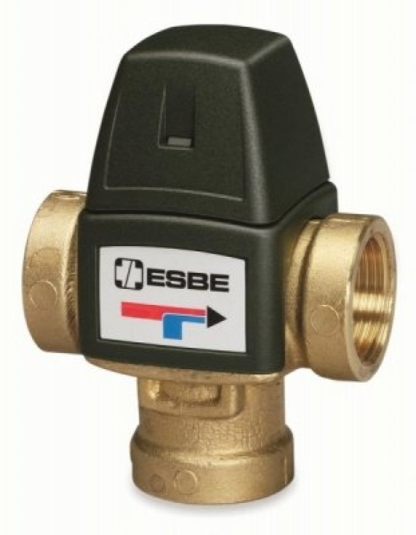 Термостатический смесительный клапан Esbe VTA 321