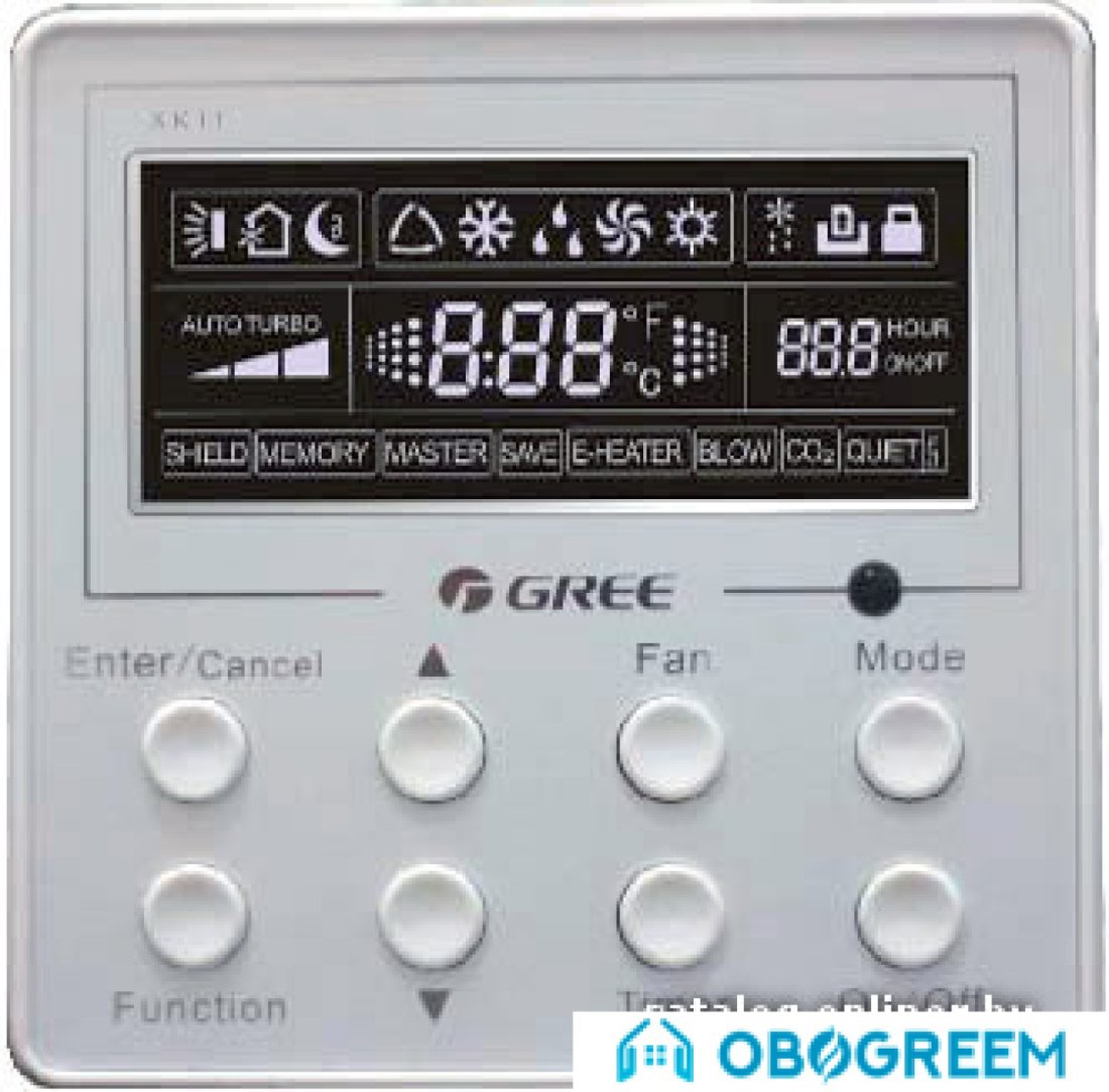 Сплит-система Gree FGR40/BNa-M