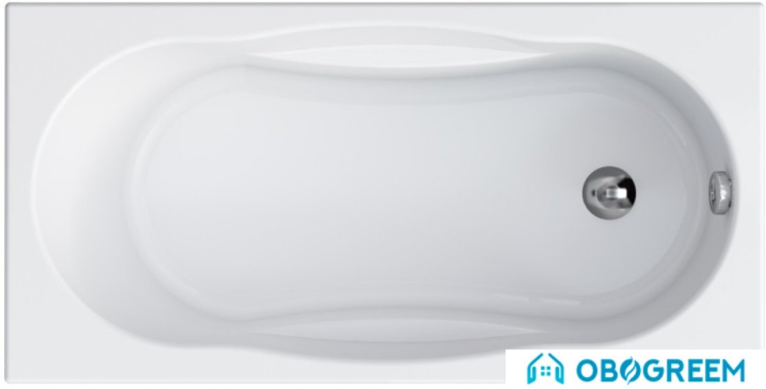 Ванна Cersanit Mito Red 140x70 (с ножками) TS301-003