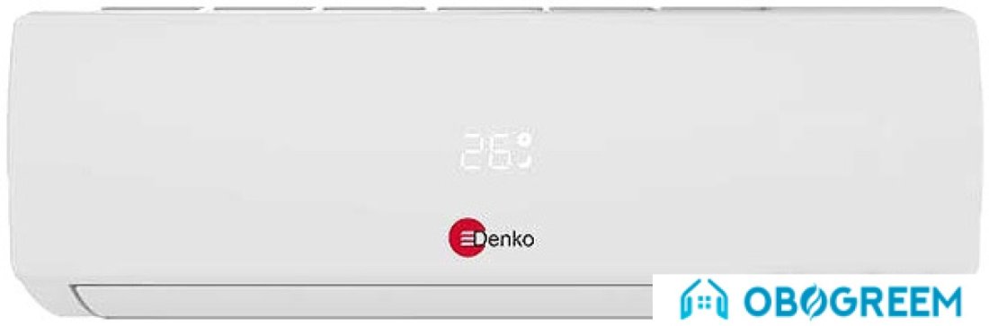 Сплит-система Denko Base DT-07