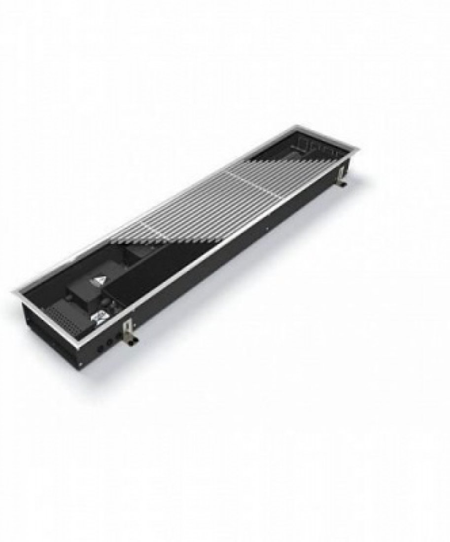 Varmann Qtherm Electro 230-110-2750 Внутрипольный электрический конвектор с естественной конвекцией