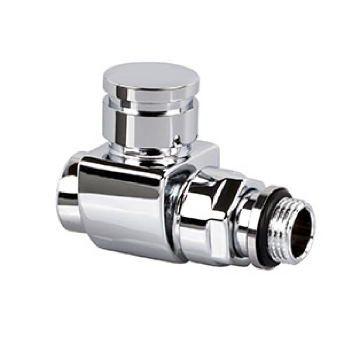 Вентиль SR Rubinetterie запорный прямой серия Prestige, minimal 1/2"
