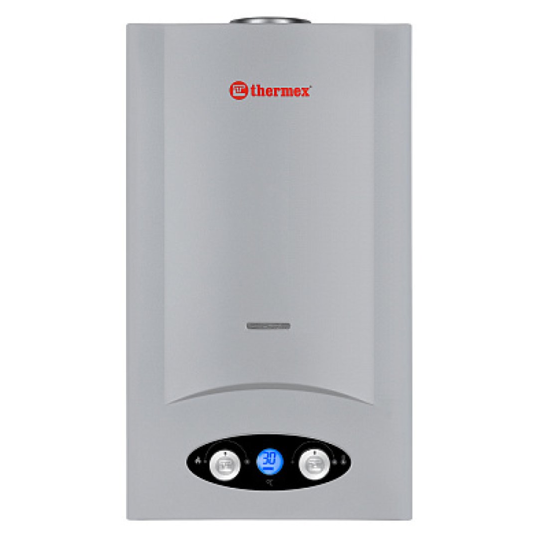 Газовая колонка Thermex G 20 D (Silver)