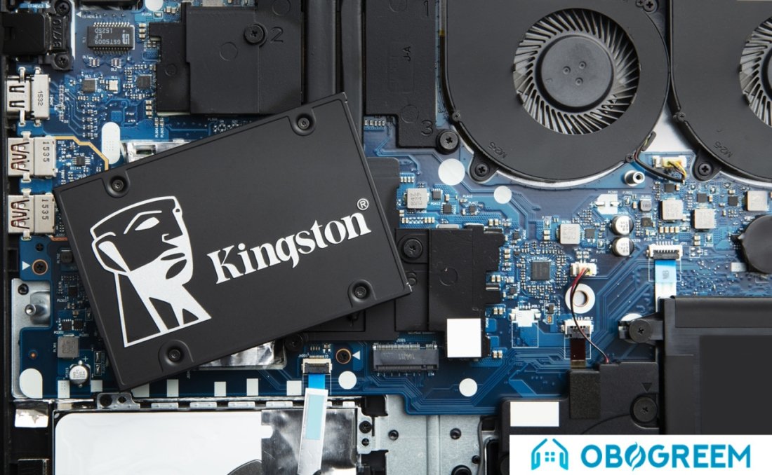 SSD Kingston KC600 512GB SKC600/512G