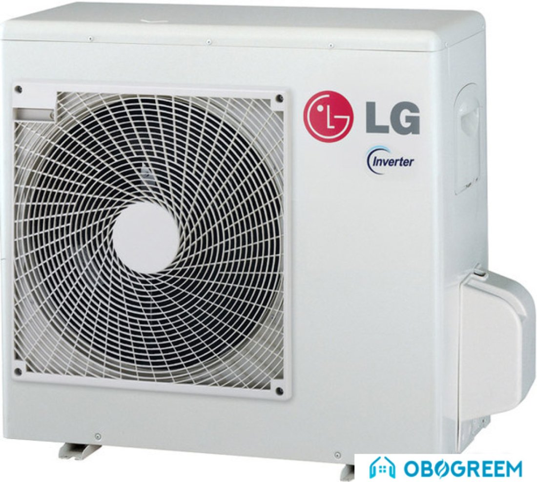 Внешний блок LG MU4M25