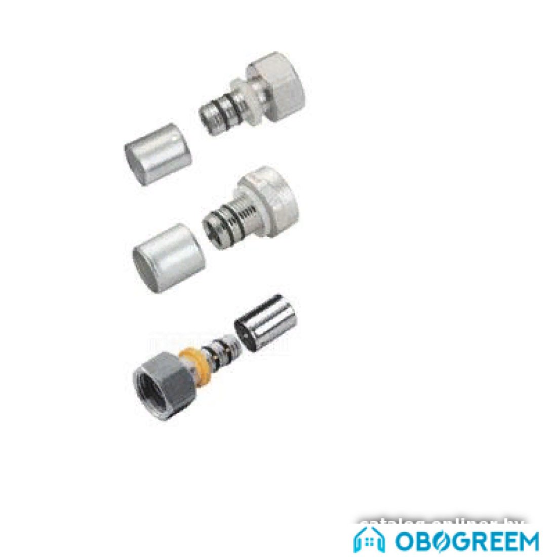 Фитинг Rifeng 50 F5-S2632x1 1/4