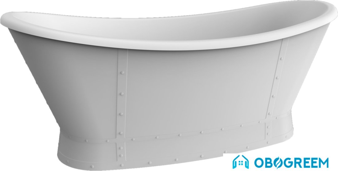Ванна BelBagno BB33 168х78