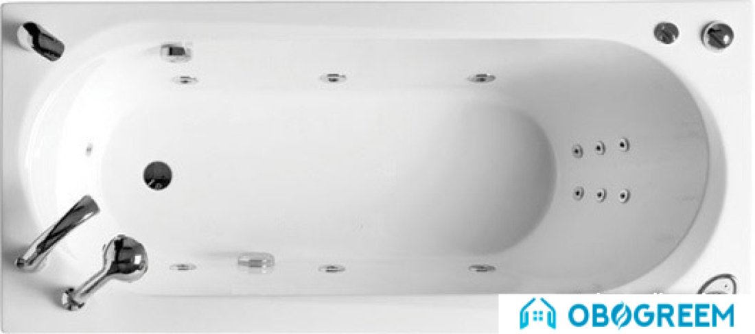 Ванна Balteco Modul 17 S3 170x75