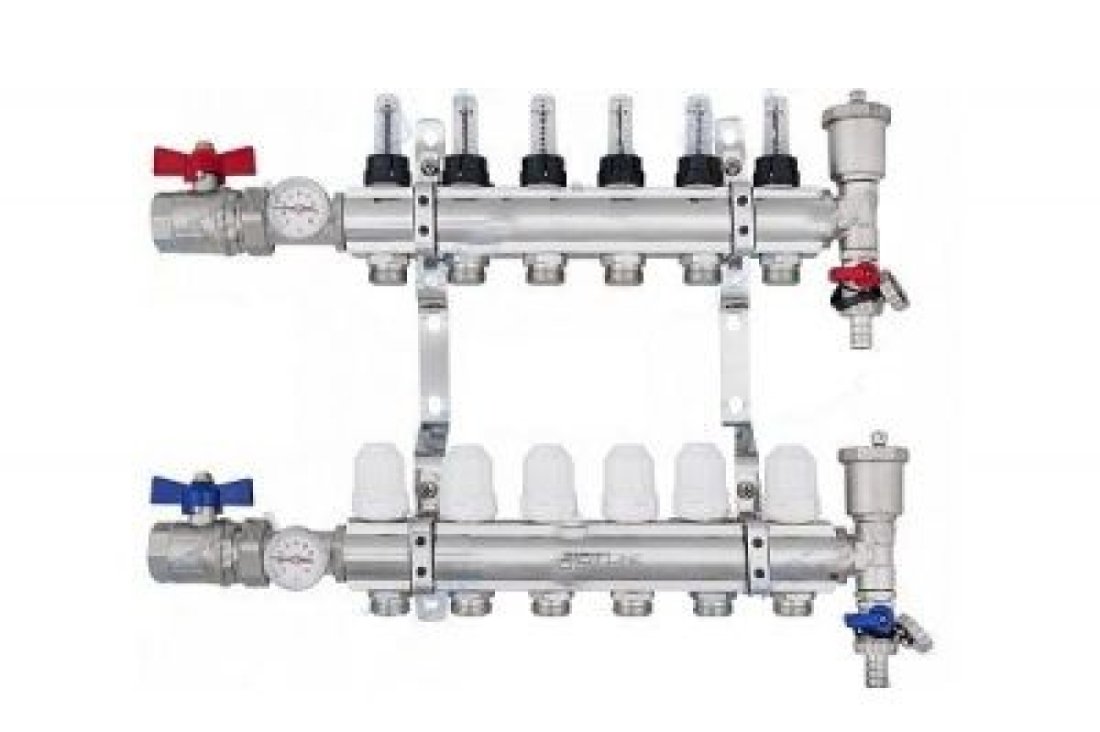 Коллектор PROFLine XF 20135-6