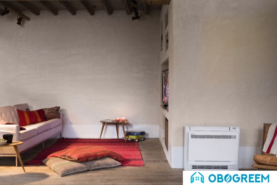 Сплит-система Daikin Bluevolution FVXM35F/RXM35N9