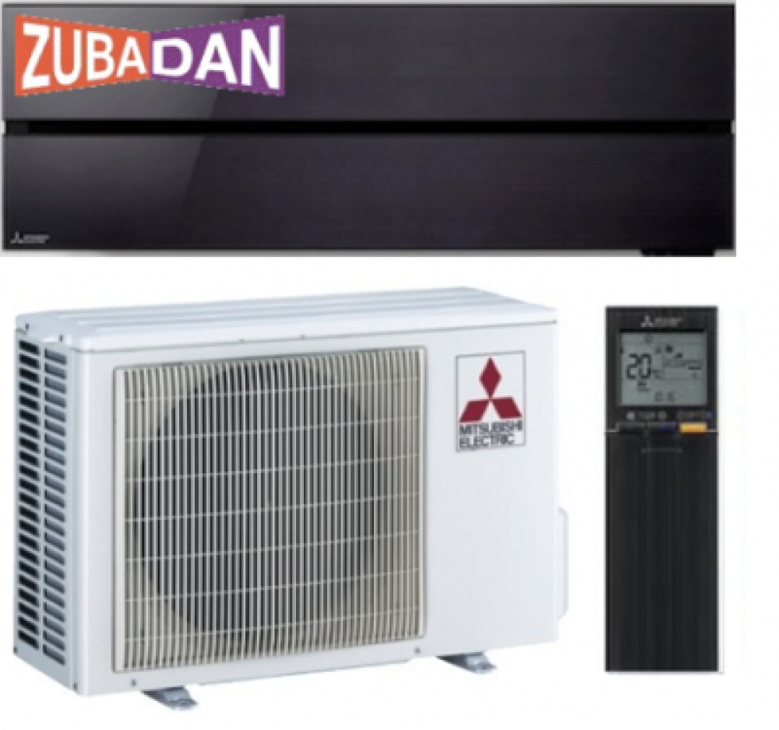 Тепловой насос Mitsubishi Electric Zubadan MSZ-LN50VGB / MUZ-LN50VGHZ (черный оникс)