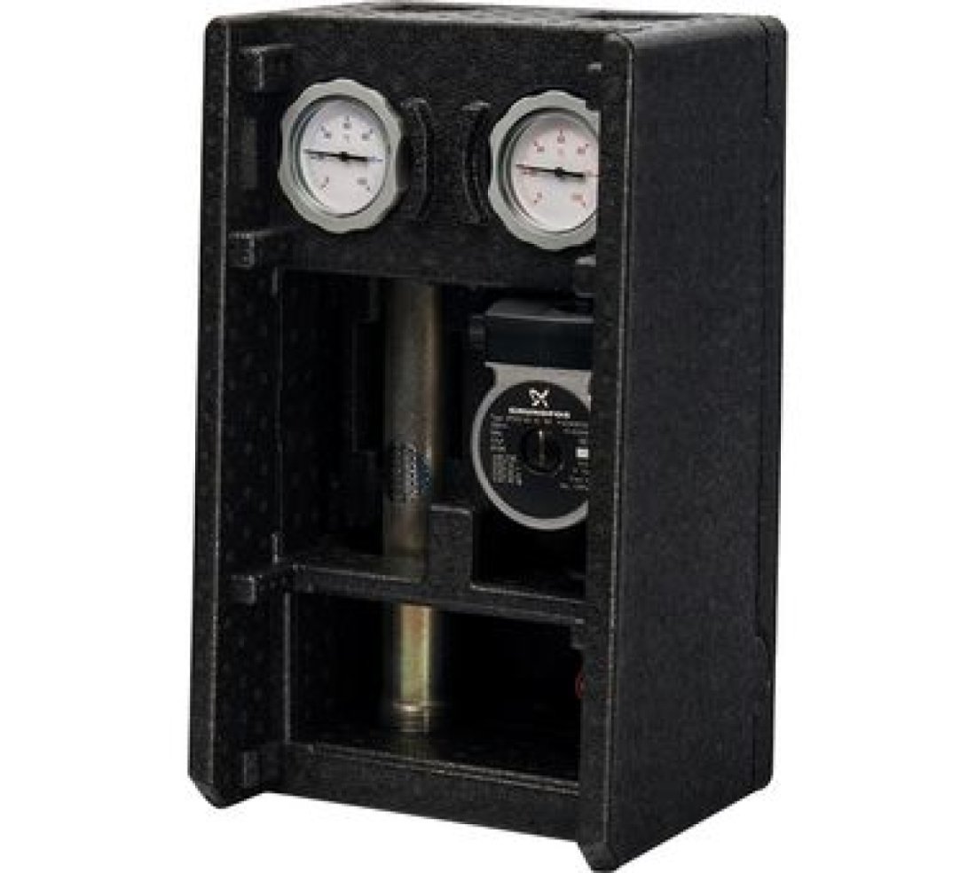 Meibes Насосная группа UK 1 1/4" с насосом Grundfos UPS 32-60