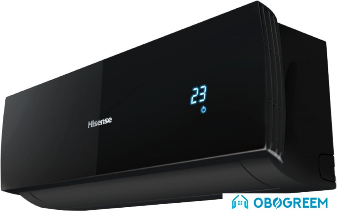 Сплит-система Hisense Black Star DC Inverter AS-13UR4SVDDEIB1