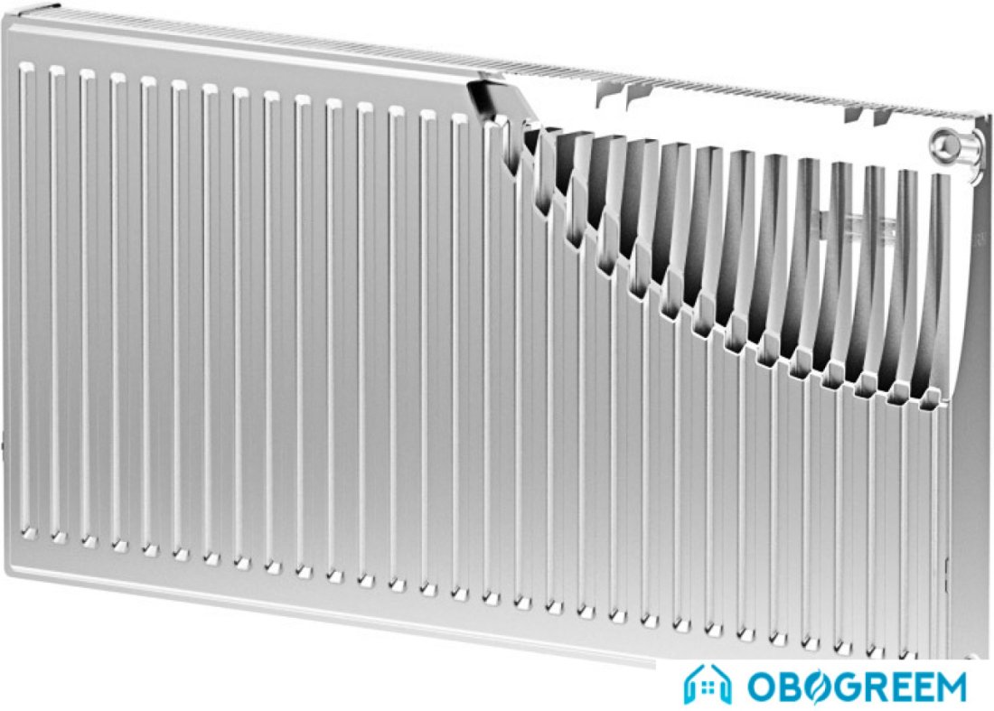 Стальной панельный радиатор Engel Тип 11 500x400 (боковое подключение)