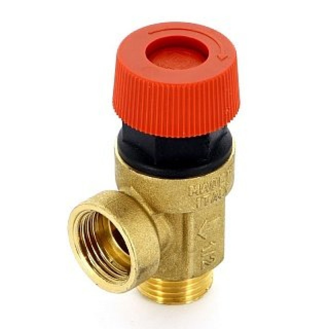 Клапан предохранительный ВН UNI-FITT 1/2 "х 1,5 бар